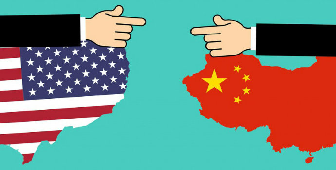 Faktor-Faktor yang Mensituasikan Hubungan Dagang China-AS