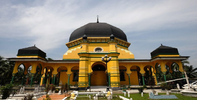 Masjid Al-Osmani